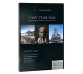 HAHNEMUEHLE FineArt A4 Metallic Photo Paper - 25 Sheets