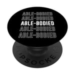 Able-bodied PopSockets Adhesive PopGrip