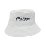 Malbon Golf Evergreen Nylon Bucket Hat Herr