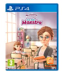 Microids My Universe My Teacher par PlayStation 4 12044_Ita