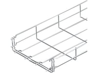 Grm 55 400 Ft Gitterbakke 55X400x3000 - (3 Meter)