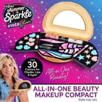 Shimmer N Sparkle InstaGlam All-In-One Beauty Makeup Compact