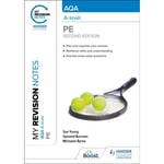 My Revision Notes: AQA A-level PE Second Edition (häftad, eng)