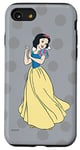 Coque pour iPhone SE (2020) / 7 / 8 Disney Princesse Blanche-Neige Classique