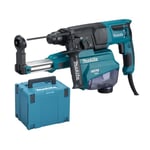 Perforateur burineur SDS Plus 800W - MAKITA - HR2652JX14 - Perceur - Béton - Electrique