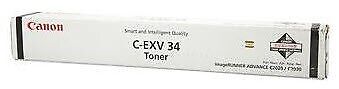 4960999671925 Canon C-EXV 34 toner cartridge 1 pc(s) Original Black Canon