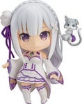 Nendoroid No. 751 Re:Zero -Starting Life In Another World-: Emilia (Re-Run) [Import Japonais]