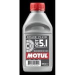 MOTUL bromsvätska DOT5.1 500ml (burk)