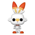 Figurine Pop Pokemon Flambino Funko