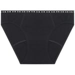 Shorties & boxers DIM  Culotte menstruelle Femme PROTECT Flux moyen