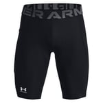 Under Armour Long Compression Shorts Svart 3XL Herr