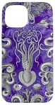 Coque pour iPhone 15 Violet Kraken