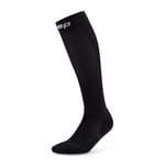 CEP Core Run Socks Tall 5.0 Svart - Handla nu på Loparshop.se!