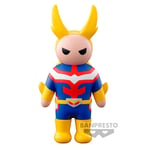 [DISPO A CONFIRMER] Figurine All Might Sofvimates My Hero Academia 12cm