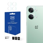 3mk OnePlus Nord 3 5G Kameralinsskydd i Härdat glas - TheMobileStore OnePlus Nord 3 tillbehör