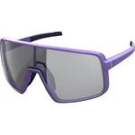 Cykelglasögon Scott Torica LS Grey Light Sensitive/Ultra Purple