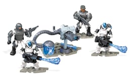 HALO Mega Construx Building Set UNSC Blizzard Squad