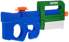 Nerf Super Soaker Fortnite Compact SMG Water Blaster - Pump-Action Water-Drenching Fun - For Youth, Teens, Adults