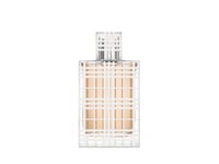 Burberry Brit For Her Edt Spray - Dame - 50 Ml