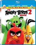 Angry Birds Movie 2 Bluray