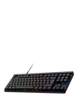 Logitech G515 TKL Wired Gaming Keyboard, Black