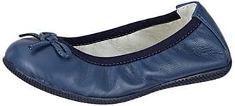 Primigi Garçon Fille Fantasy Flat Chaussure Baby, Bleu Marine, 25 EU