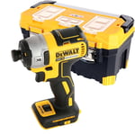 Dewalt DCF887 18V XR Brushless Impact Driver With 22 inch/56cm Tool Storage Box