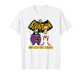 Jay & Silent Bob Bluntman Now With More Chronic Poster T-Shirt