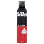 Gillette Shaving Foam 2x300ml Normal Red - Kvalitet och komfort i Duo Pack!