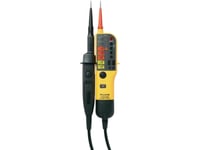 Fluke T110/Vde Tvåpolig Spänningsmätare Kat Iii 690 V, Kat Iv 600 V Led, Akustik, Vibrationer