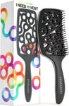 Professional Vented Hair Brush for Curly Hair Detangling Wet Brush for Women