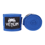 Venum Kontact Boxing Handwraps - Original - 4m - White, boksebandasje