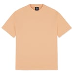 Johnny Urban Tee Shirt Homme & Femme Orange - Sammy - Oversize T-Shirt - Heavy Basic Shirt - Classic Col Rond Tshirt à Manches Courtes - Unisex - C Neck - 100% Cotton