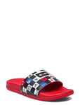 Adidas Sportswear Adilette Comfort Spiderman K Multi/patterned