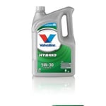 Motorolje VALVOLINE 5W30 HYBRID C2 5L