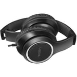 Logilink LogiLink Casque audio stéréo High Quality, avec micro, noir