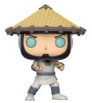 FUNKO Pop! Games: Mortal Kombat - Raiden - Neuf