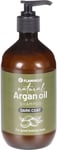 Flamingo Sjampo Natural Argan Oil til Mørk Pels - 500ml