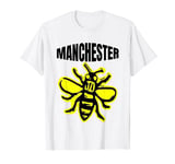 Manchester Bee T-shirt for Man, Women