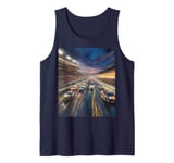 Twilight Pursuit V2 Tank Top