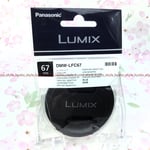 Panasonic DMW-LFC67 67mm Lens Cap for LUMIX Camera DMC-GF2 05542 JAPAN IMPORT