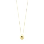 PILGRIM Sophia Halsband Guld 642412001