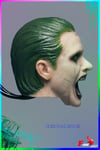 Joker Screaming Head sculpt Suicide Squad Jared Leto 1/6 FIRE A007 Batman 12"