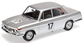 MINICHAMPS - Voiture de courses BMW 2000 Ti Winner des 24h de Spa de 1966 équ...