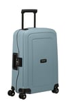 Samsonite S'Cure 55cm - Lentolaukku Icy Blue, Lentolaukku - Lentolaukku 55x40x20cm