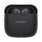 HUAWEI FreeBuds SE 3 écouteurs, Autonomie Longue durée Jusqu’à 42 Heures, Léger et Compact, Charge Rapide en 10 Minutes, Connexion Facile, Connexion Bluetooth 5.4 fiable, IP54, Noir