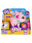 Little Live Pets PIGGLES S1 SGL PACK