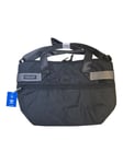 adidas Originals Tote Puffer Bag in Black - inc Shoulder Body Strap