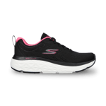 Max Cushioning Delta Shoe w Black/pink Female