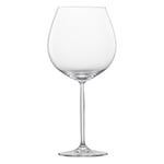 Schott Zwiesel Lot de 4 verres à vin rouge Muse - Verres à bordeaux bombés pour vin rouge - Verres en cristal Tritan lavables au lave-vaisselle - Fabriqués en Allemagne (n° d'article 123670)